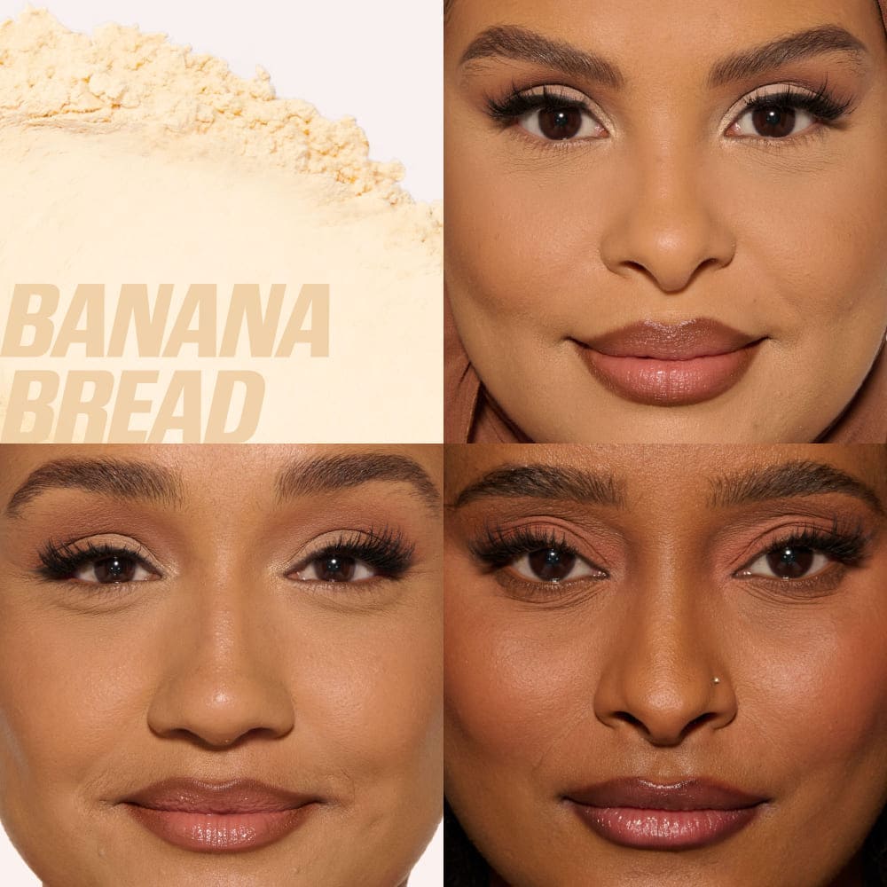 EASY BAKE LOOSE BAKING & SETTING POWDER (POLVO FIJADOR DE MAQUILLAJE)